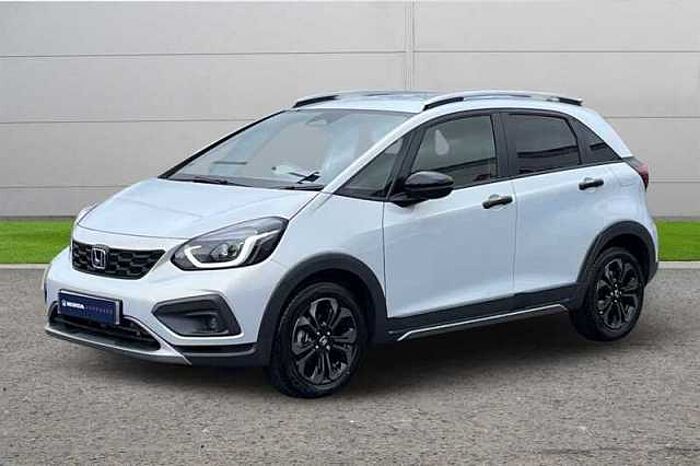 Honda Jazz Hybrid 1.5 i-MMD Hybrid Crosstar Advance 5dr eCVT 