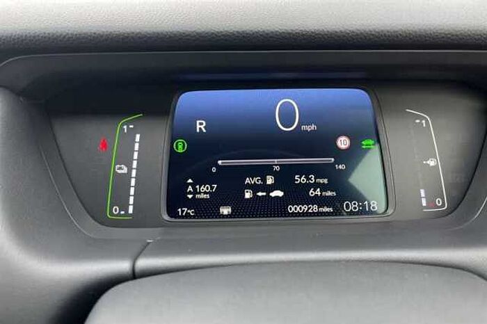 Honda Jazz Hybrid 1.5 i-MMD Hybrid Crosstar Advance 5dr eCVT 