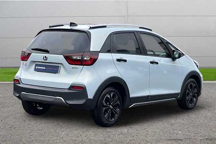 Honda Jazz Hybrid 1.5 i-MMD Hybrid Crosstar Advance 5dr eCVT 