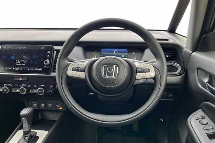 Honda Jazz Hybrid 1.5 i-MMD Hybrid Crosstar Advance 5dr eCVT 