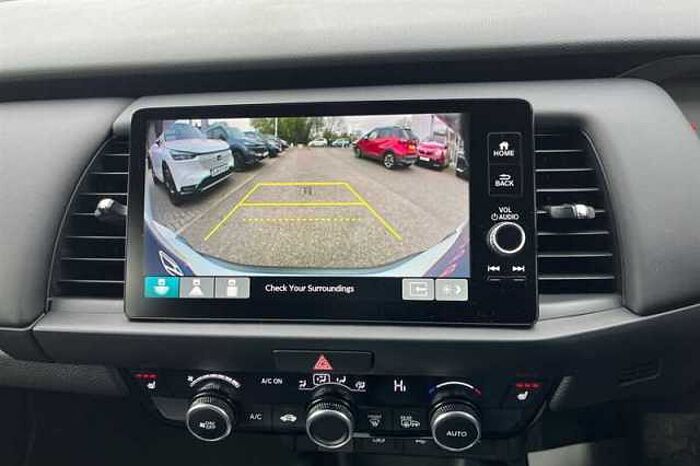 Honda Jazz Hybrid 1.5 i-MMD Hybrid Crosstar Advance 5dr eCVT 