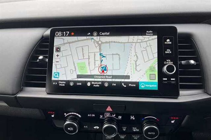 Honda Jazz Hybrid 1.5 i-MMD Hybrid Crosstar Advance 5dr eCVT 