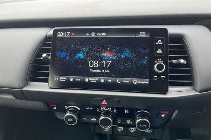 Honda Jazz Hybrid 1.5 i-MMD Hybrid Crosstar Advance 5dr eCVT 