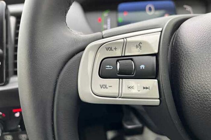 Honda Jazz Hybrid 1.5 i-MMD Hybrid Crosstar Advance 5dr eCVT 