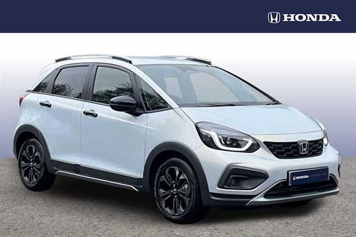 Honda Jazz Hybrid 1.5 i-MMD Hybrid Crosstar Advance 5dr eCVT 