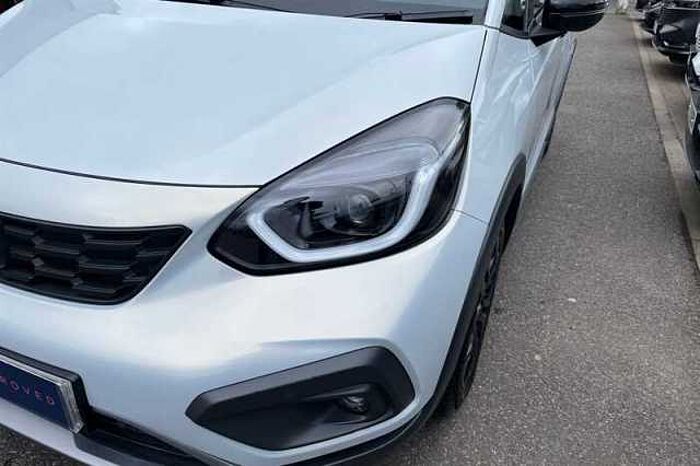 Honda Jazz Hybrid 1.5 i-MMD Hybrid Crosstar Advance 5dr eCVT 