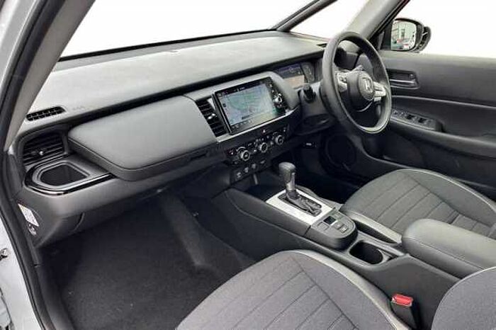 Honda Jazz Hybrid 1.5 i-MMD Hybrid Crosstar Advance 5dr eCVT 