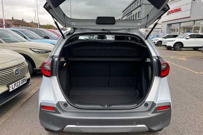 Honda Jazz Hybrid 1.5 i-MMD Hybrid Crosstar Advance 5dr eCVT 