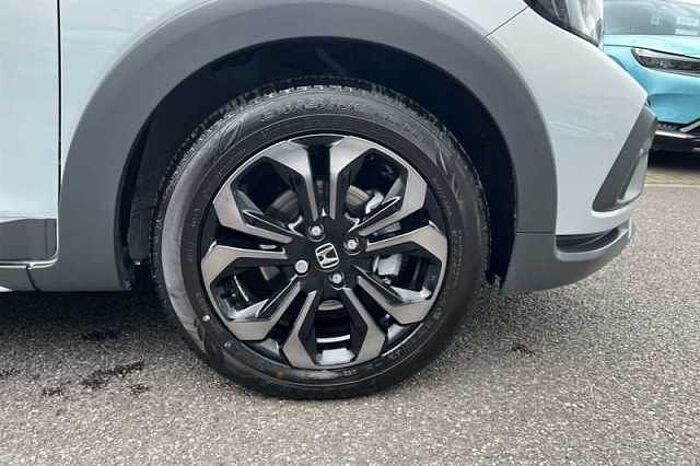 Honda Jazz Hybrid 1.5 i-MMD Hybrid Crosstar Advance 5dr eCVT 