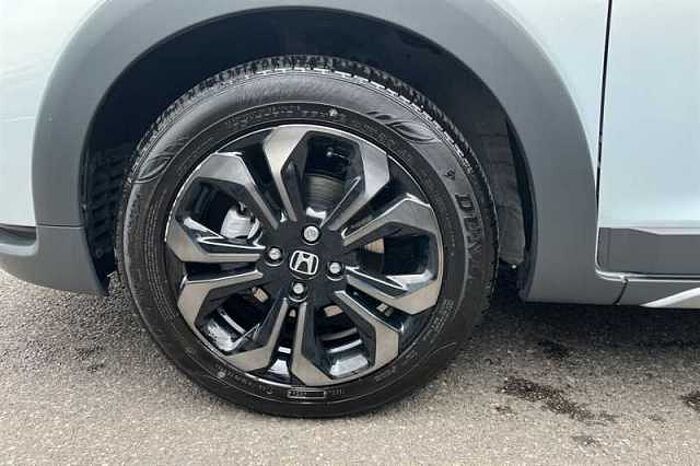 Honda Jazz Hybrid 1.5 i-MMD Hybrid Crosstar Advance 5dr eCVT 