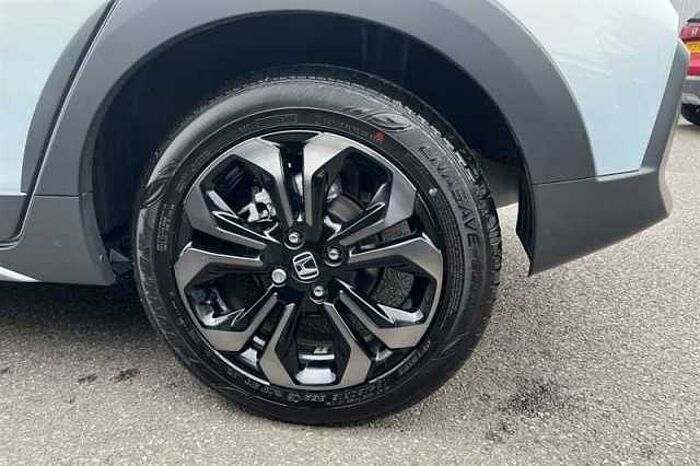 Honda Jazz Hybrid 1.5 i-MMD Hybrid Crosstar Advance 5dr eCVT 