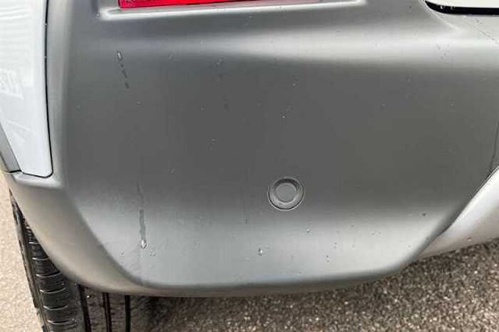 Honda Jazz Hybrid 1.5 i-MMD Hybrid Crosstar Advance 5dr eCVT 