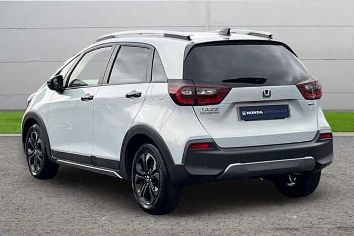 Honda Jazz Hybrid 1.5 i-MMD Hybrid Crosstar Advance 5dr eCVT 