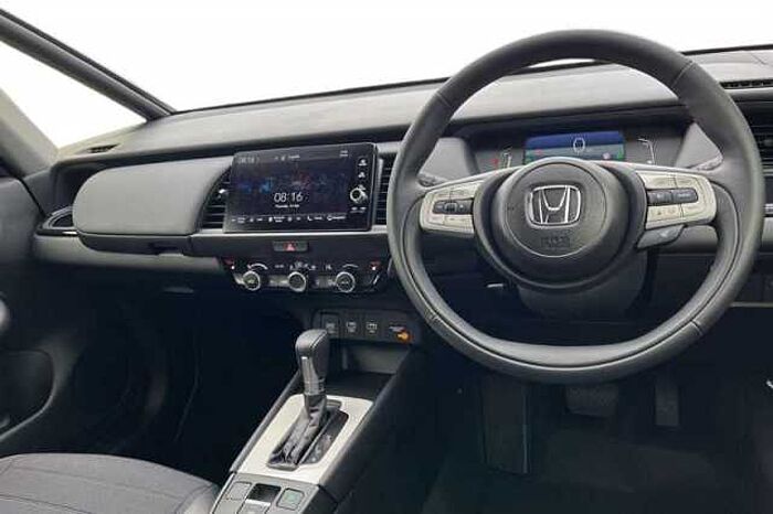 Honda Jazz Hybrid 1.5 i-MMD Hybrid Crosstar Advance 5dr eCVT 