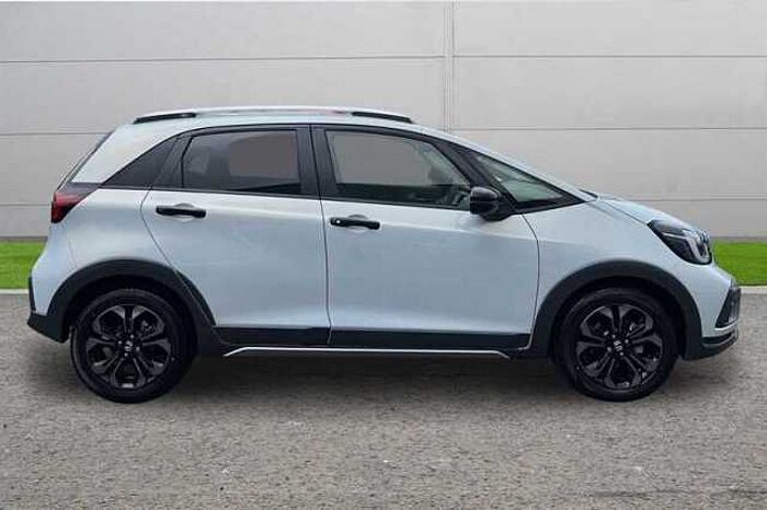 Honda Jazz Hybrid 1.5 i-MMD Hybrid Crosstar Advance 5dr eCVT 