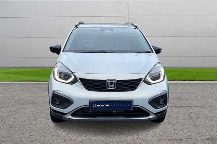 Honda Jazz Hybrid 1.5 i-MMD Hybrid Crosstar Advance 5dr eCVT 