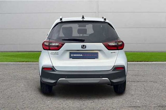 Honda Jazz Hybrid 1.5 i-MMD Hybrid Crosstar Advance 5dr eCVT 