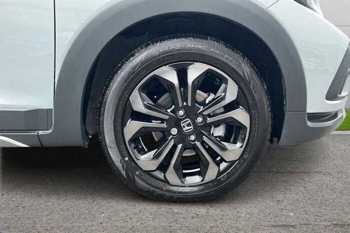 Honda Jazz Hybrid 1.5 i-MMD Hybrid Crosstar Advance 5dr eCVT 