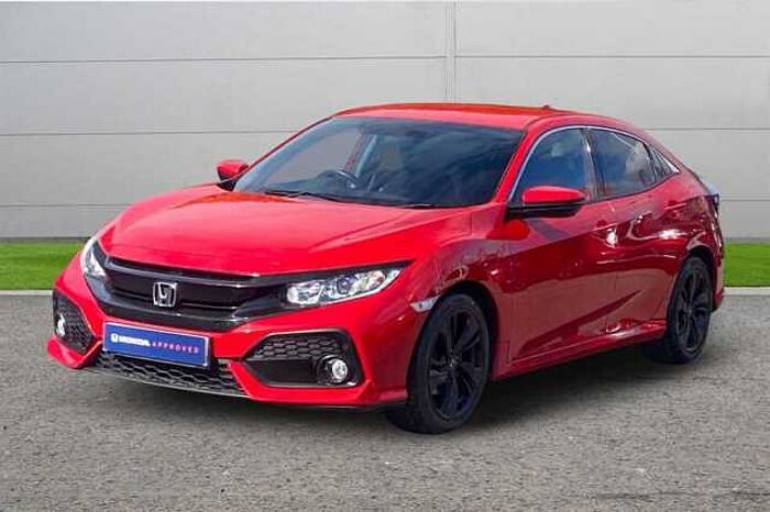 Honda Civic 1.0 VTEC TURBO 126 SR 5DR CVT 