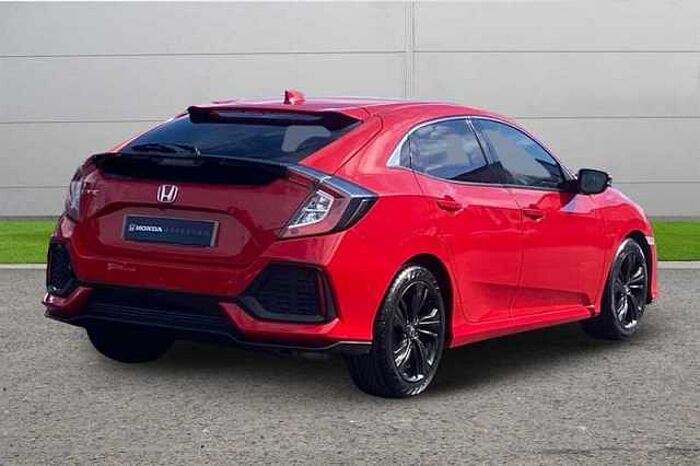 Honda Civic 1.0 VTEC TURBO 126 SR 5DR CVT 