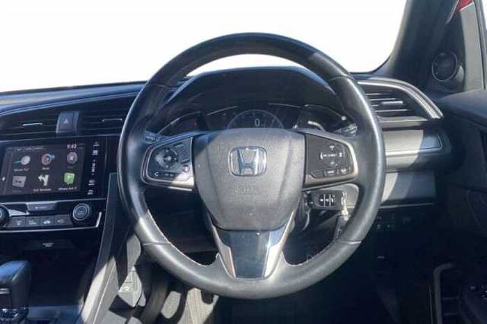 Honda Civic 1.0 VTEC TURBO 126 SR 5DR CVT 