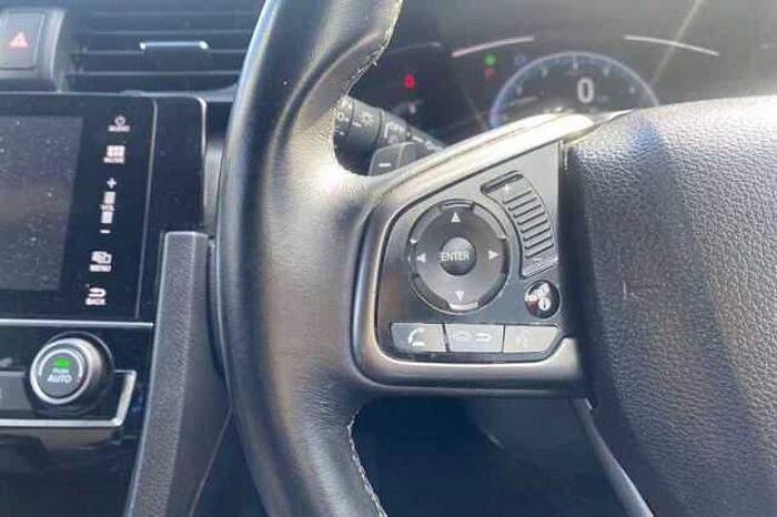 Honda Civic 1.0 VTEC TURBO 126 SR 5DR CVT 