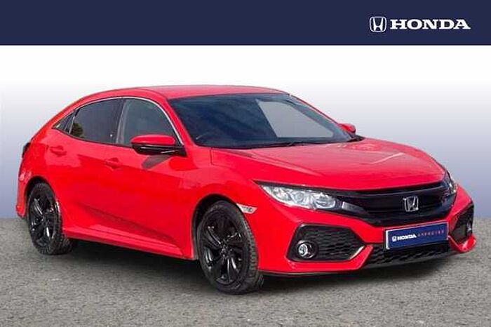 Honda Civic 1.0 VTEC TURBO 126 SR 5DR CVT 