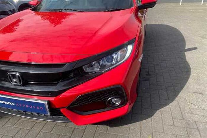 Honda Civic 1.0 VTEC TURBO 126 SR 5DR CVT 