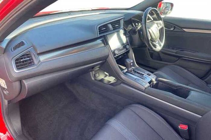 Honda Civic 1.0 VTEC TURBO 126 SR 5DR CVT 