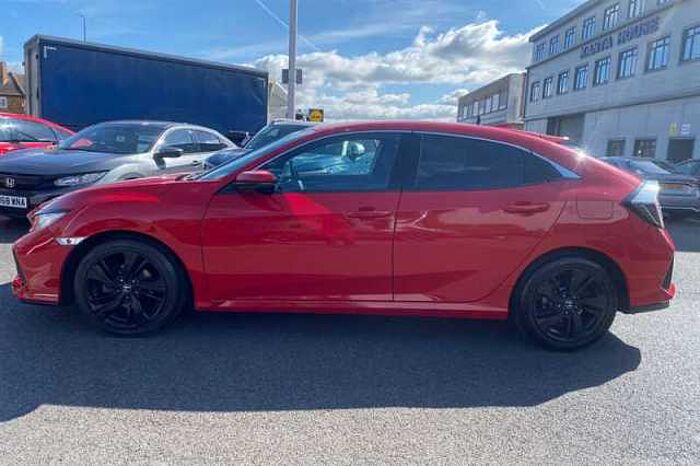 Honda Civic 1.0 VTEC TURBO 126 SR 5DR CVT 