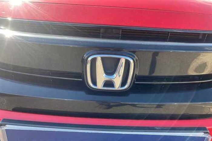 Honda Civic 1.0 VTEC TURBO 126 SR 5DR CVT 