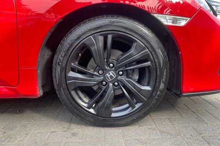 Honda Civic 1.0 VTEC TURBO 126 SR 5DR CVT 