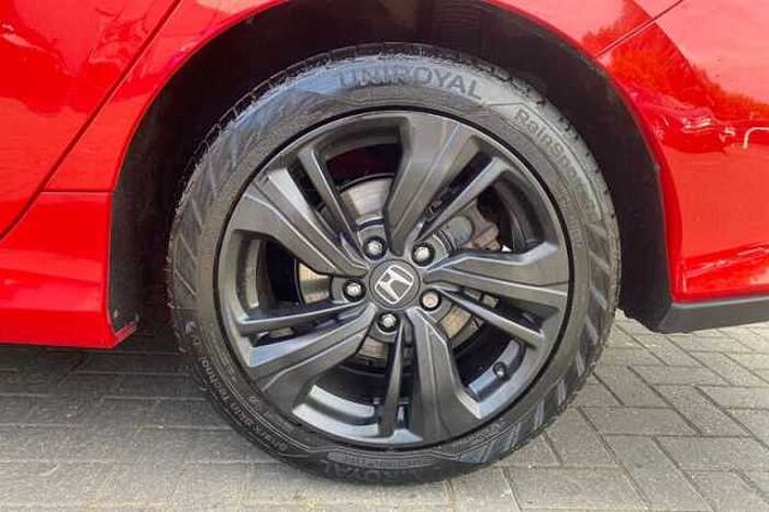 Honda Civic 1.0 VTEC TURBO 126 SR 5DR CVT 