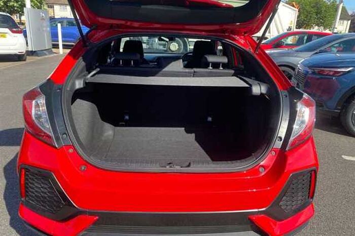 Honda Civic 1.0 VTEC TURBO 126 SR 5DR CVT 