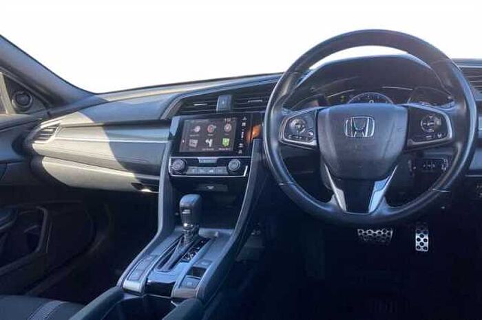 Honda Civic 1.0 VTEC TURBO 126 SR 5DR CVT 