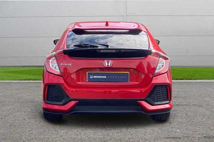 Honda Civic 1.0 VTEC TURBO 126 SR 5DR CVT 