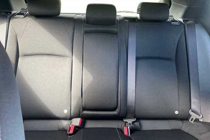 Honda Civic 1.0 VTEC TURBO 126 SR 5DR CVT 