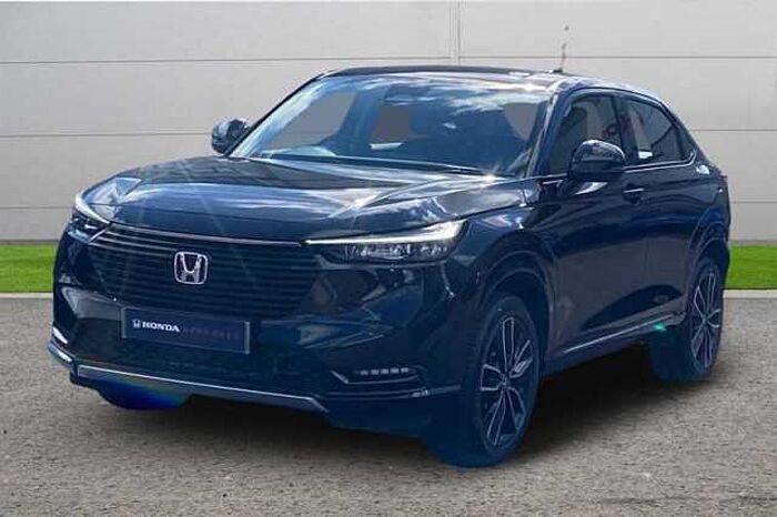 Honda HR-V Hybrid 1.5 EHEV ADVANCE 5DR CVT 