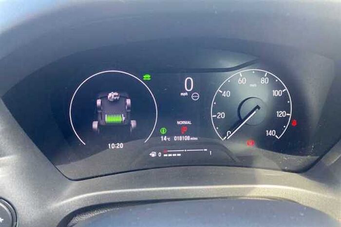 Honda HR-V Hybrid 1.5 EHEV ADVANCE 5DR CVT 