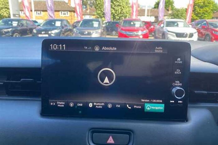 Honda HR-V Hybrid 1.5 EHEV ADVANCE 5DR CVT 