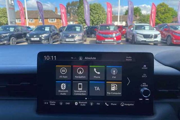 Honda HR-V Hybrid 1.5 EHEV ADVANCE 5DR CVT 