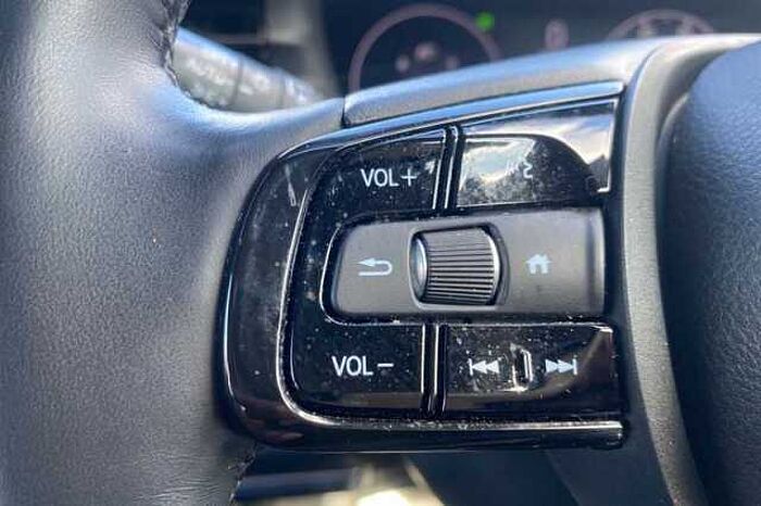 Honda HR-V Hybrid 1.5 EHEV ADVANCE 5DR CVT 