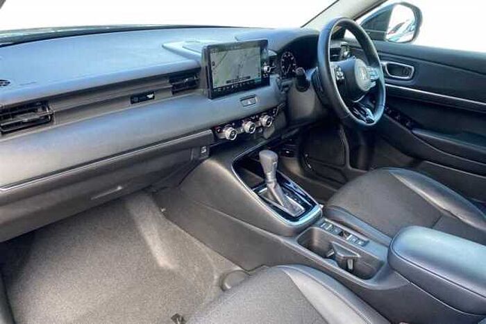 Honda HR-V Hybrid 1.5 EHEV ADVANCE 5DR CVT 