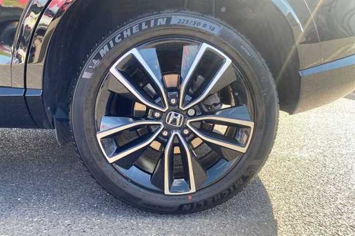 Honda HR-V Hybrid 1.5 EHEV ADVANCE 5DR CVT 