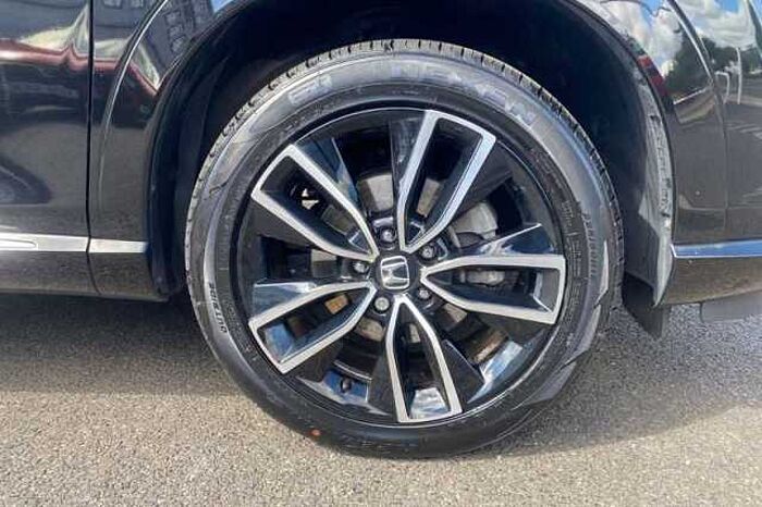 Honda HR-V Hybrid 1.5 EHEV ADVANCE 5DR CVT 