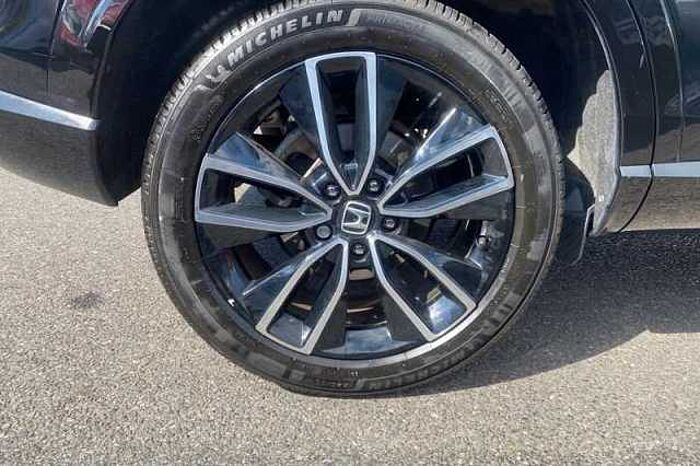 Honda HR-V Hybrid 1.5 EHEV ADVANCE 5DR CVT 