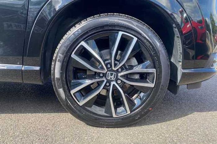 Honda HR-V Hybrid 1.5 EHEV ADVANCE 5DR CVT 