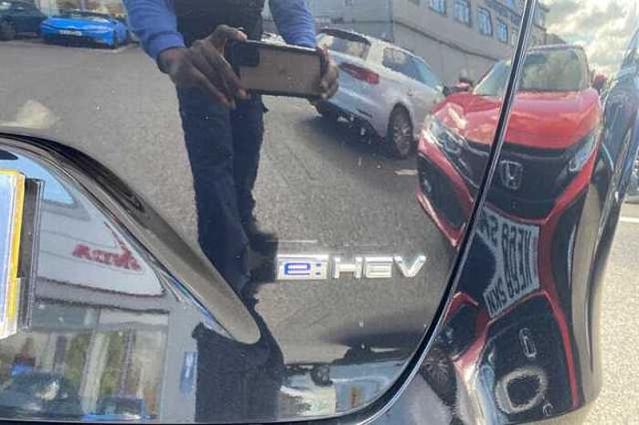 Honda HR-V Hybrid 1.5 EHEV ADVANCE 5DR CVT 