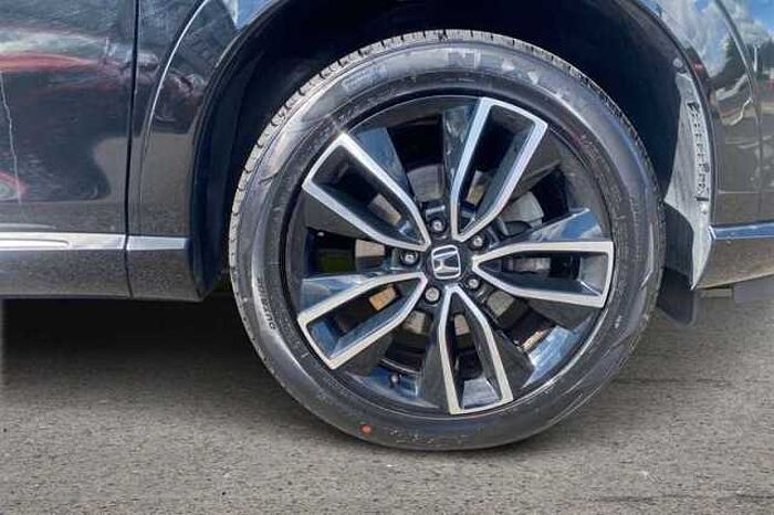 Honda HR-V Hybrid 1.5 EHEV ADVANCE 5DR CVT 