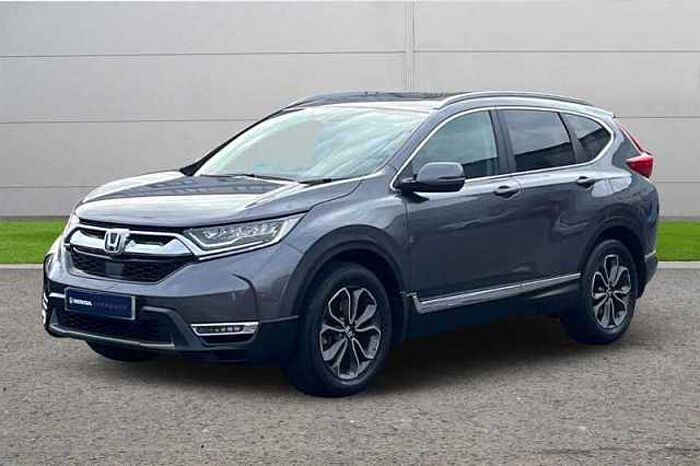 Honda CR-V Hybrid 2.0 i-MMD Hybrid EX 5dr eCVT 